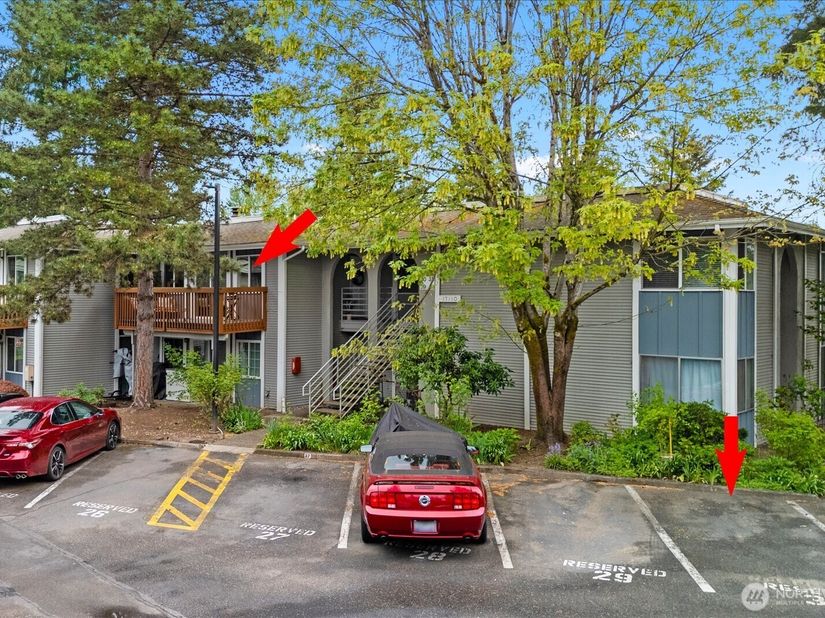 17110 NE 45th Street 30, Redmond WA 98052