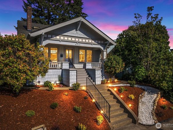 6314 19th Avenue NE, Seattle WA 98115
