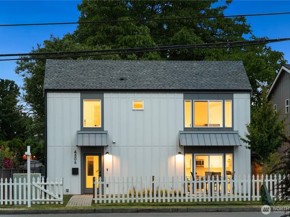 4506 S Kenyon St, Seattle WA 98118