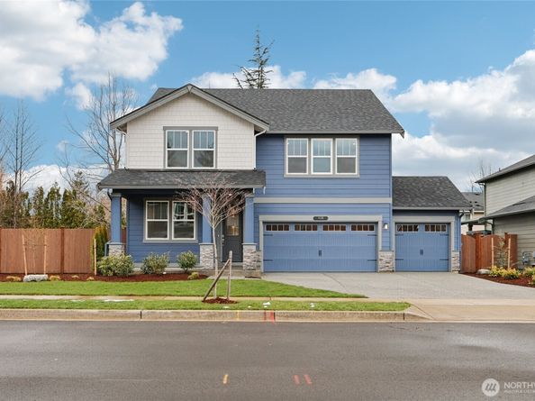1138 Clearwater Way SE 52, North Bend WA 98045