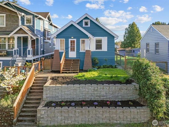 4219 S Mead Street, Seattle WA 98118