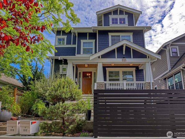 111 NE 63rd Street, Seattle WA 98115