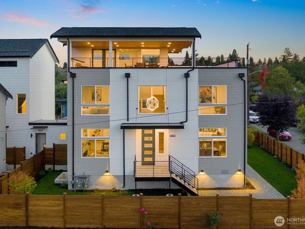 6103 S Norfolk Street, Seattle WA 98118