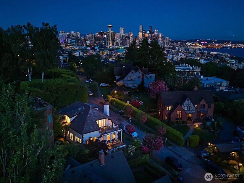 700 W Prospect Street, Seattle WA 98119