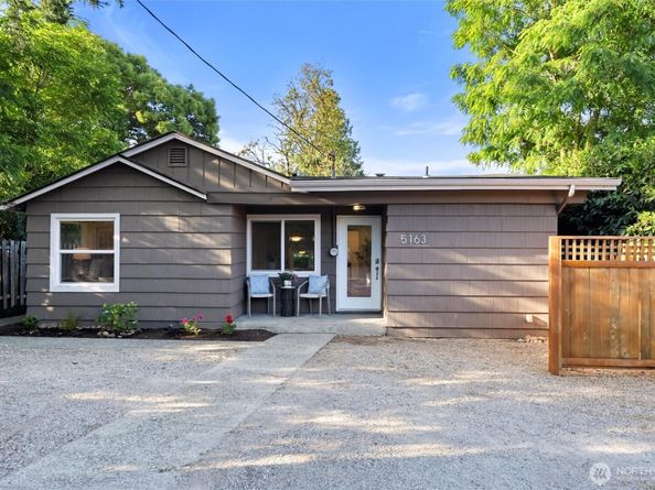 5163 S Augusta Street, Seattle WA 98178