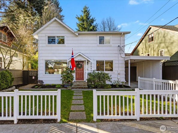 6721 22nd Avenue NW, Seattle WA 98117