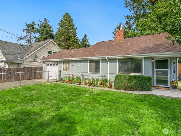 12438 9th Avenue S, Seattle WA 98168