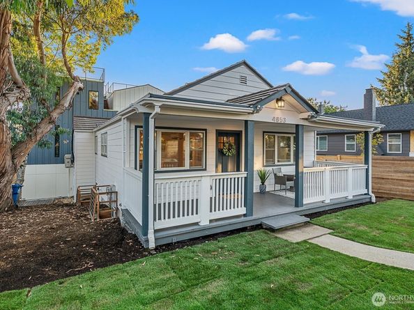 4853 42nd Avenue SW, Seattle WA 98116