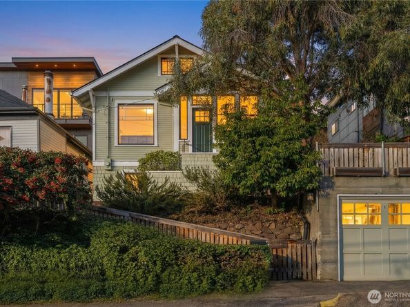 406 N Bowdoin Place, Seattle WA 98103