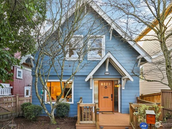 2419 2nd Avenue W, Seattle WA 98119