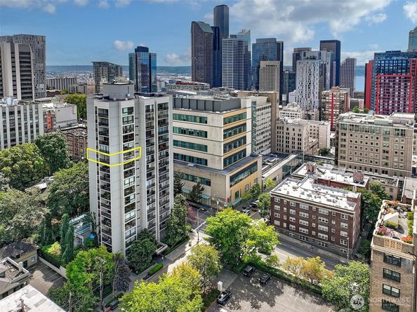 1101 Seneca Street 1301, Seattle WA 98101