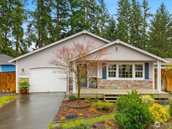 26376 Barrett Road NE, Kingston WA 98346