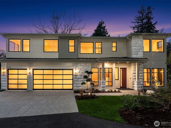 822 91st Avenue NE, Bellevue WA 98004