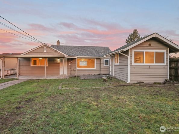 216 K Street SE, Auburn WA 98002