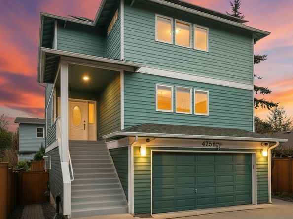 4258 N Whitman Ave, Seattle WA 98103
