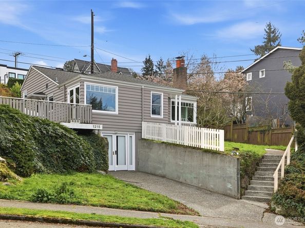 1215 W Armour Street, Seattle WA 98119