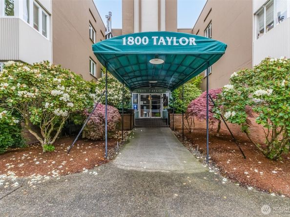 1800 Taylor Avenue N 305, Seattle WA 98109