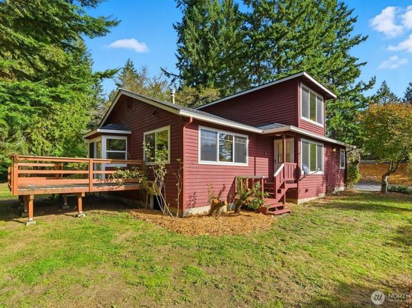 9110 NE Shore Drive, Indianola WA 98342