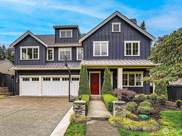 2121 109th Avenue SE, Bellevue WA 98004