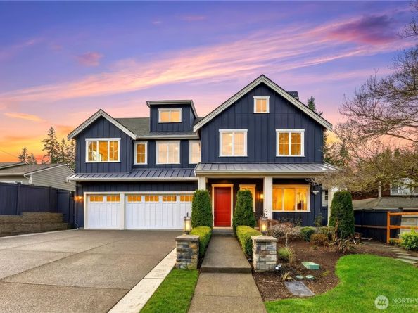 2121 109th Avenue SE, Bellevue WA 98004