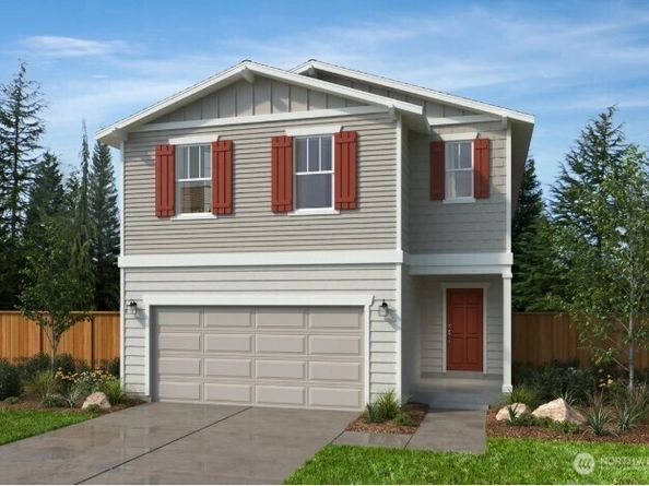 37425 30th Place S Lot 26, Federal Way WA 98003