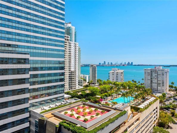 1451 Brickell Avenue 1706, Miami FL 33131