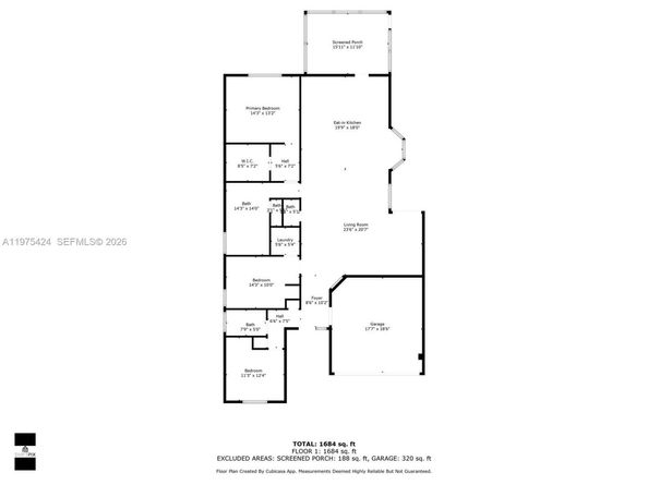 3371 SW 51st St, Hollywood FL 33312