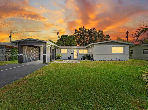 6721 Allen St, Hollywood FL 33024