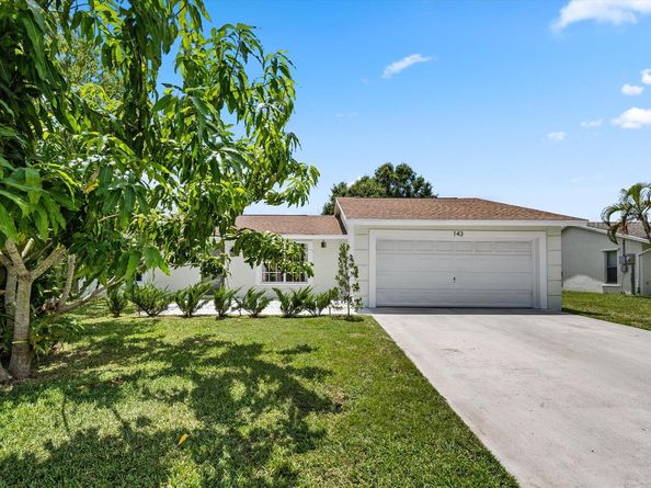 143 Bobwhite Road, Royal Palm Beach FL 33411