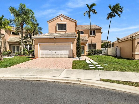 1042 Thistle Creek Ct, Weston FL 33327