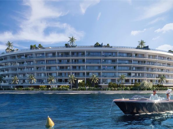 5 Grove Isle Drive PHL05, Coconut Grove FL 33133