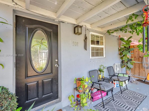 508 NW 16th St, Fort Lauderdale FL 33311