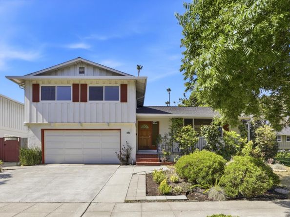 1142 Viscaino Avenue, Sunnyvale CA 94086