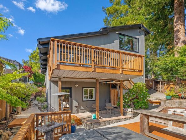 530 Santa Marguarita Drive, Aptos CA 95003