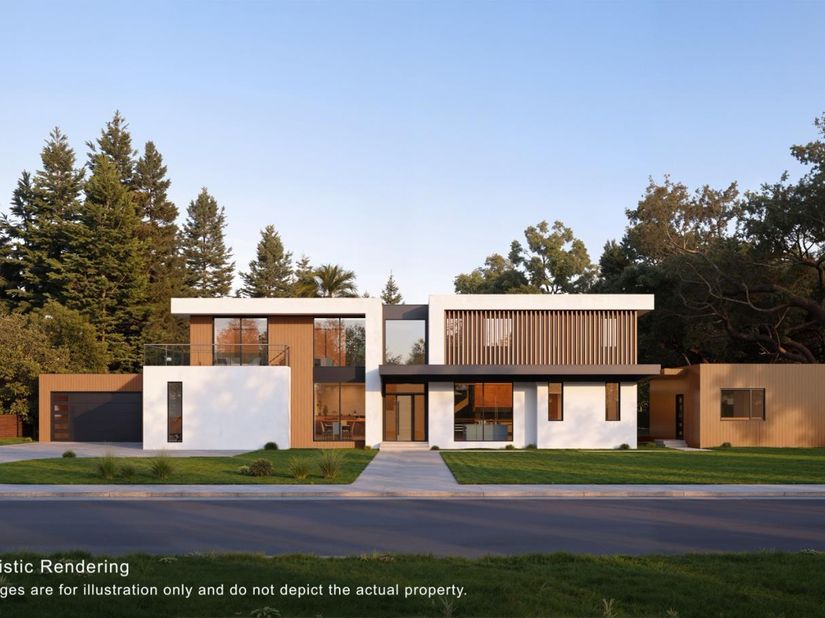 79 Deodora Drive, Atherton CA 94027