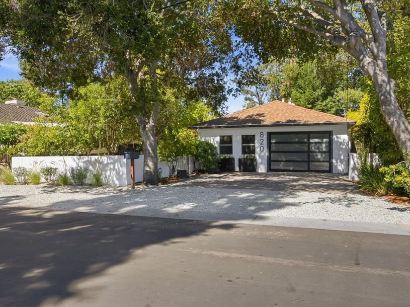 820 Chimalus Drive, Palo Alto CA 94306