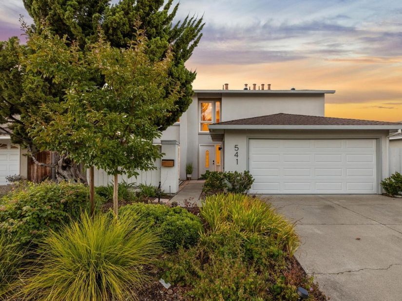 541 Trinidad Lane, Foster City CA 94404