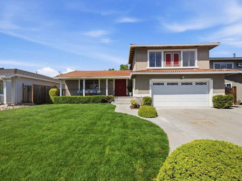 141 Park Sharon Drive, San Jose CA 95136