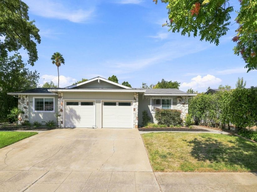 645 Vasona Avenue, Los Gatos CA 95032