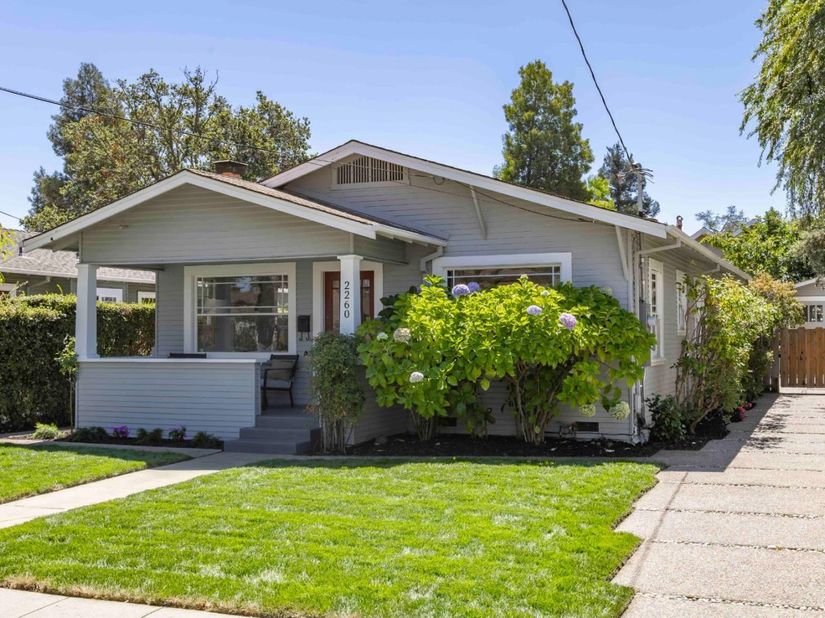 2260 Williams Street, Palo Alto CA 94306