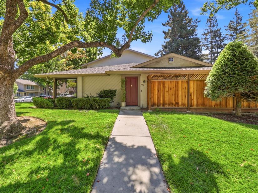 1121 Cooper River Drive, San Jose CA 95126