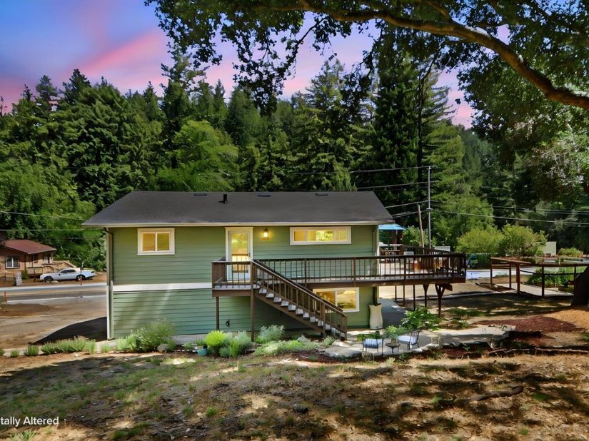 6667 Highway 9, Felton CA 95018