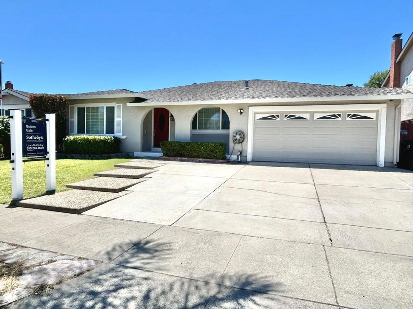 6635 Catamaran Street, San Jose CA 95119