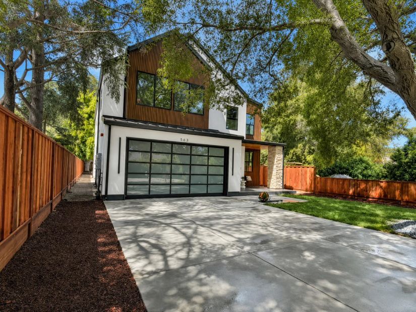 563 Encina Avenue, Menlo Park CA 94025