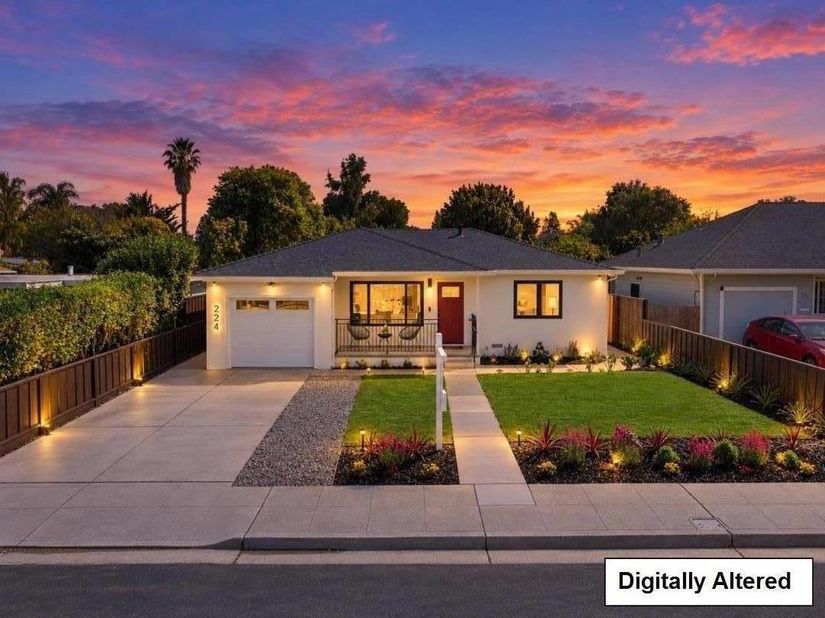 224 Ivy Drive, Menlo Park CA 94025