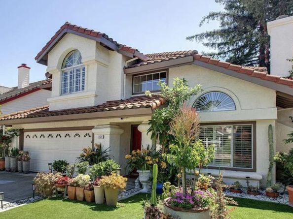 3374 Brook Leaf Court, San Jose CA 95132