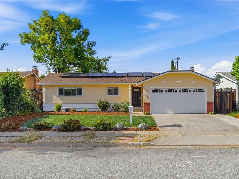 1709 Canna Lane, San Jose CA 95124