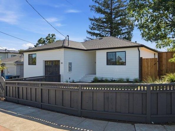 80 Hilltop Drive, San Carlos CA 94070