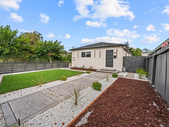 1364 A & B E San Antonio, San Jose CA 95116