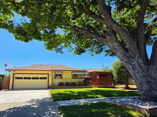 1402 Sprucewood Drive, San Jose CA 95118